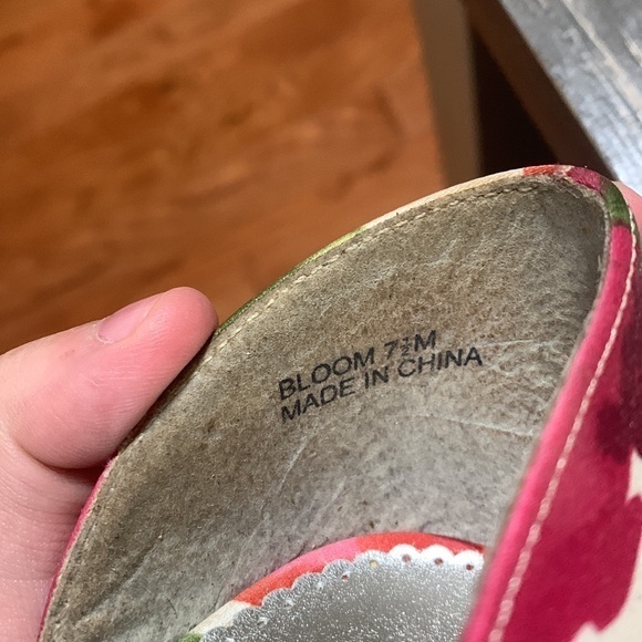 Worn once - Michael Angelo size 7.5 - Picture 10 of 10